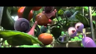 Turbo - How The Snail Mutated Into a Racer.