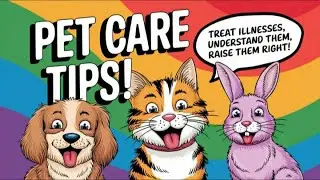 How to Care for Your Pets | Pet Health, Training & Happiness Tips | Wild Wingspan