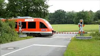 Bahnübergang Zirndorf 