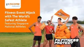 Fitness Event Hijacks: SA Inter Club Championships | PA Fitness Protect