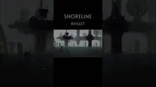 Shoreline at different times #games #rainworld #rainworlddownpour