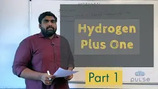 Hydrogen | Part 1 of 2 | Plus One | Chemistry | Previous Year HSE Paper Discussion