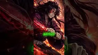 The Upper Moon Who Eats Other Demons #demonslayer #anime #trending