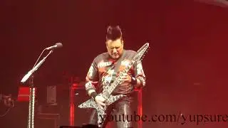 Five Finger Death Punch - Wash It All Away - Live HD (BB&T Pavilion)