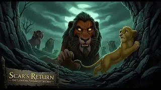 Scar&rsquo;s Return &ndash; The Lion King&rsquo;s Darkest Secret