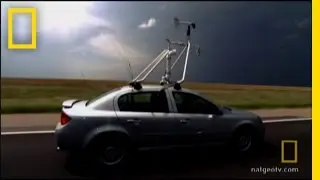 Cacciatori di tornado intrappolati | National Geographic