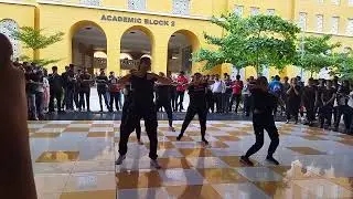 #fest # muj -- manipal university jaipur 🥀