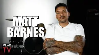 Vlad Tells Matt Barnes the Issue He Has with Stephen Jackson Promoting 