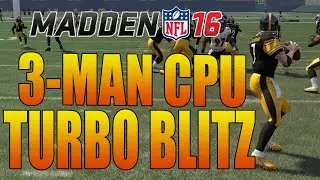 Madden 16 Glitches-Nanos & Turbo Blitzing Cheats