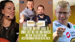 MNRX CAST LIVE-PREMIERE