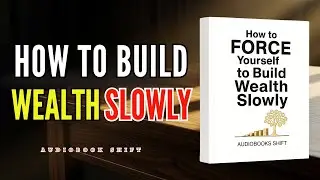 How to FORCE Yourself to Build Wealth Slowly (Audiobook)