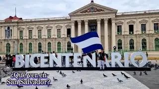 ¿Qué ver en San Salvador? La capital desconocida de América