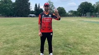 ZING! Two for two amazing Amin Zadran