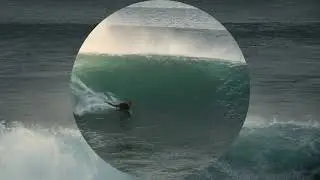 Izustarri Roca zurda bodyboard 2021