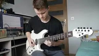 Plini - Last Call - Full Guitar Cover