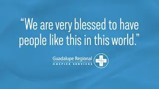 Hospice Care at GRMC - Gary Baldwin