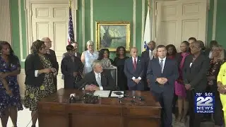 CROWN Act bill has been signed