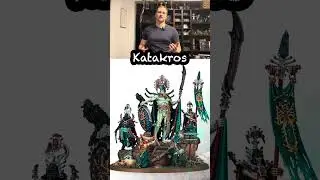 Gigachad Katakros #ageofsigmar #warhammer #tabletopdeutsch #death #tabletop #lore
