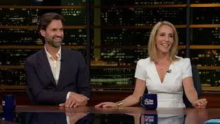 Overtime with Bill Maher: Dana Bash, Jeremy Peters (HBO)