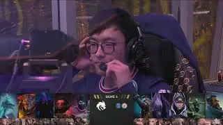 Team Spirit vs PSG.LGD | Grand Finals - Game 4 | The International 10