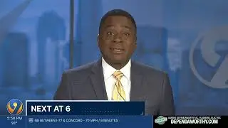 WSOC | Eyewitness News at 6pm - Weekend - Headlines, Open and Closing - June 28, 2025