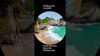 McWay Falls Big Sur &ndash; Scenic Beaches Worth Visiting