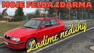 Ladíme neduhy - Moje felda zdarma