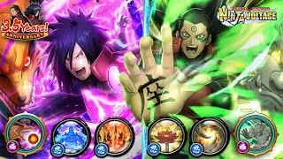 [NxB] 3.5 Year Anniversary Summons!