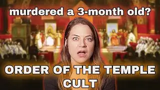 The Cult That Believed Death Was Salvation: The Chilling Story of the Solar Temple Cult