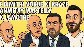 Edo Zenny esplike jan Dimitri Vorbe kraze zanmitay Martelly ak Lamothe epi bay tout detay