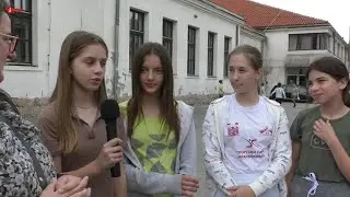 Najava dečije predstave 