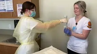 Wound Care Madison Wagner CSI Nursing