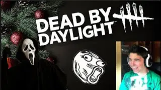 MOMENTOS RANDOMS Y XD EN DEAD BY DAYLIGHT#1 (ESPECIAL NAVIDAD🎄)