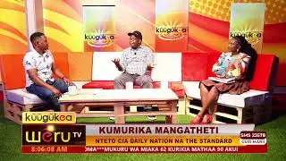 KUMURIKA MANGATHETI  16TH JANUARY 2026