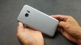 DIY samsung convert to new color wrapping paper silver color
