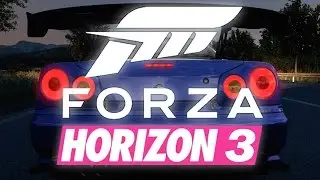 FORZA HORIZON 3 | NEEDED CHANGES