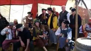 Northern California Pirate Festival 2013