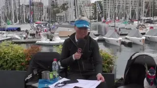 Rolex Sydney Hobart 2017
