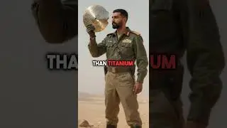 Jordan Military Found Empty UFO That Flew Away By Itself
