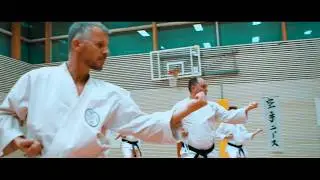 KARATE Regensburg - SRB Karate - HD Qualit&auml;t