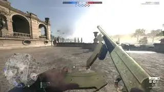 Battlefield 1 2nd rare AN94 reload.
