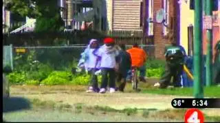 Suburban addicts come to city for drugs