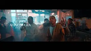 98jams - ありのまま feat. eyden, 1ich paddy & TOME (Prod. YU)【Official Video】