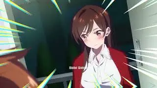 What Does She Want ???🍌🥒😅  #mizuharaedit / Rent-a-Girlfriend - Episode 3  (S3-E3) [English Sub]