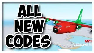 NEW ROBLOX AIRPLANE SIMULATOR CODES (DECEMBER 2021) Roblox Airplane Simulator Codes NEW UPDATE