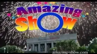 amazing show theme video