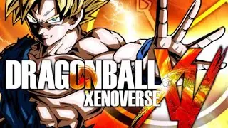 Dragon Ball: Xenoverse Main Menu Theme Music Reversed