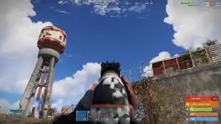 RUST Raideos a lo Bestia!!!!