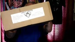 Fright Crate Review July 2019