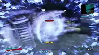 Borderlands 3.Flak lvl 57 caos 4
